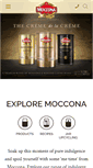 Mobile Screenshot of moccona.co.nz